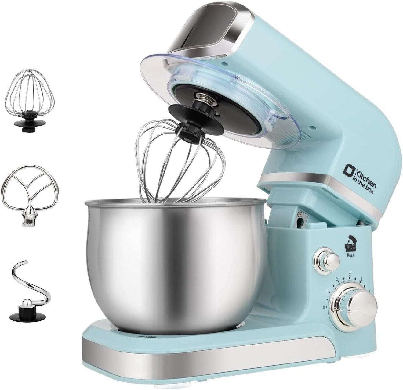 5 Best Affordable Stand Mixers Under 100 For 2024 DEALiciousness