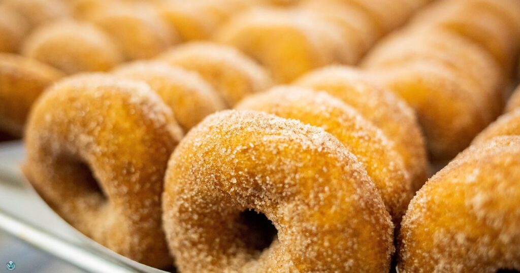 apple cider donuts