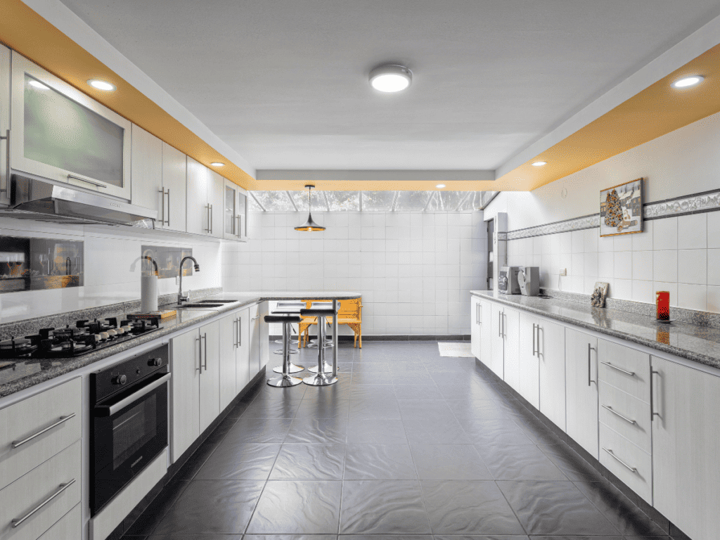 Kitchen Tile Floor Ideas