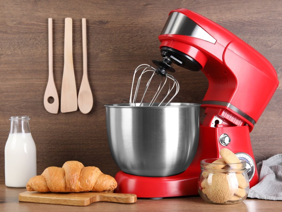 5 Best Affordable Stand Mixers Under 100 For 2024 DEALiciousness