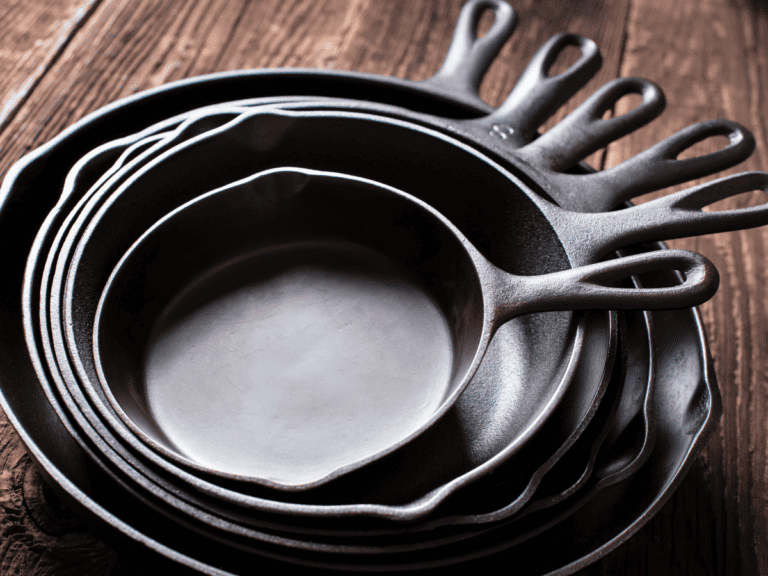 Unlock the Secret to Cleaning Cast Iron Skillets: 7 Mind-Blowing Cleaning Hacks You Won’t Believe!