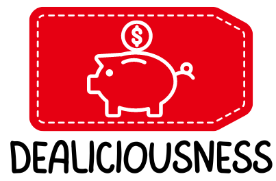 dealiciousness.net logo