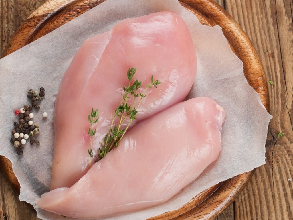 Maple Dijon Chicken