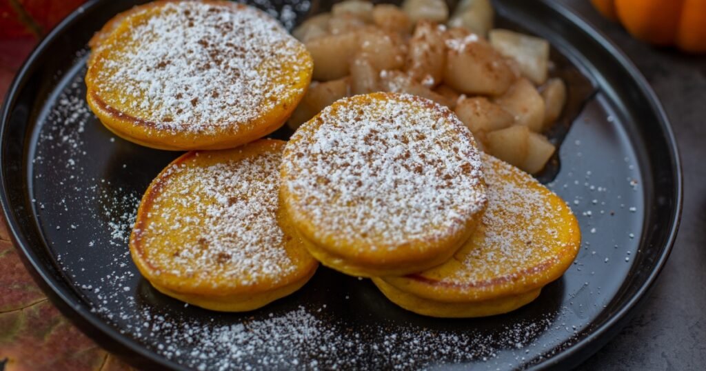 Pumpkin Pancake Recipe