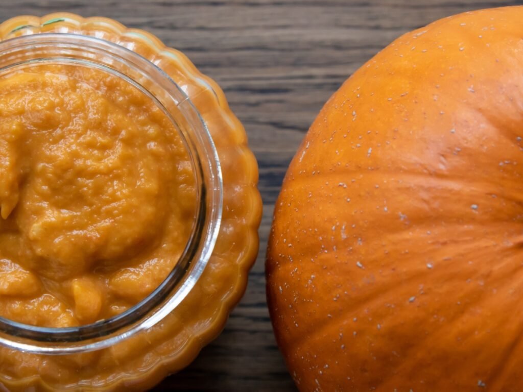 Pumpkin Pancake Recipe