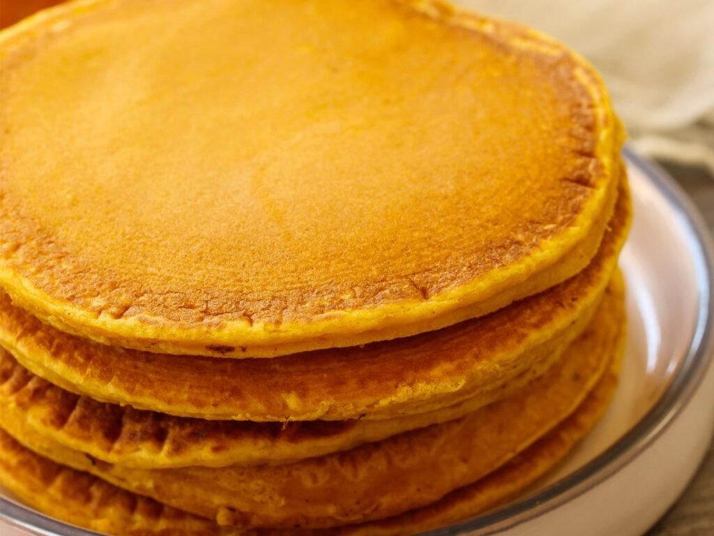 Pumpkin Pancake Recipe
