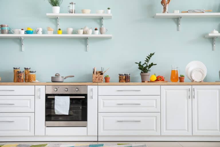 7 Best Kitchen Shelving Ideas to Maximize Space and Style
