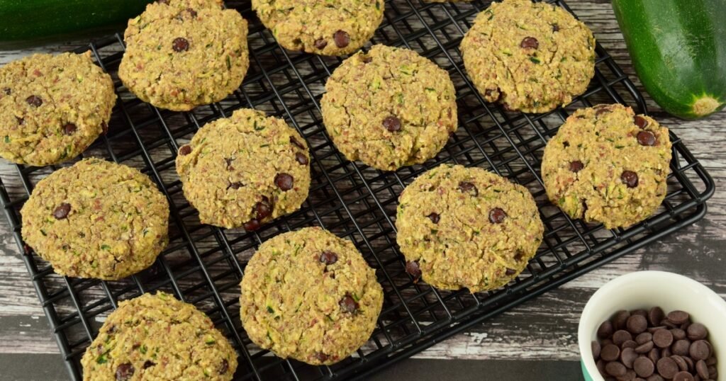 Zucchini Cookie