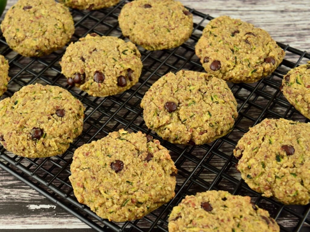 Zucchini Cookie