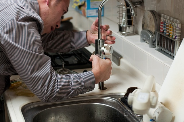 How to Increase Water Pressure in Kitchen Sink