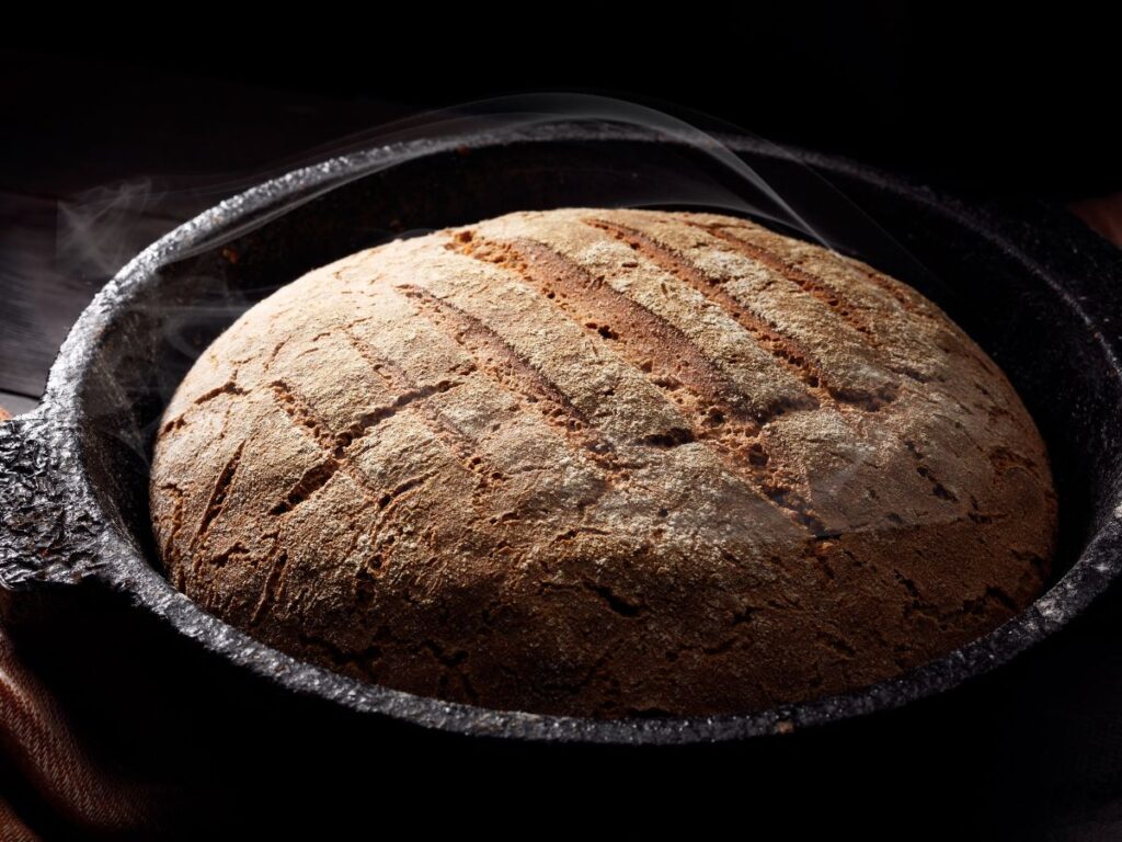 best dutch oven for sourdough bread