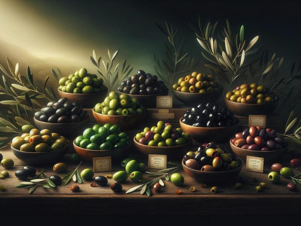 why am i craving olives