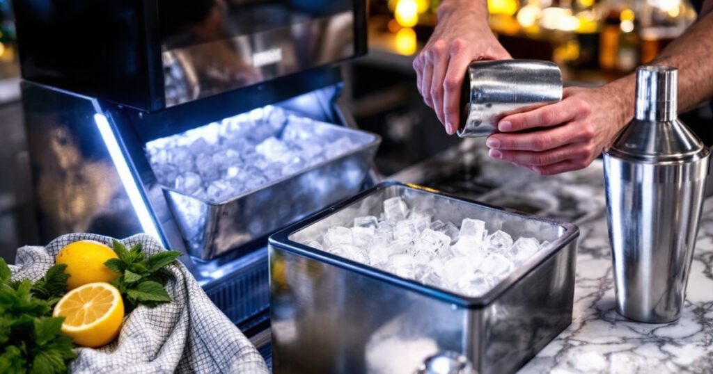 Best Under Counter Ice Makers