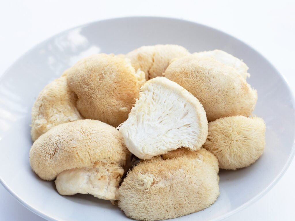 how to cook lion's mane mushrooms