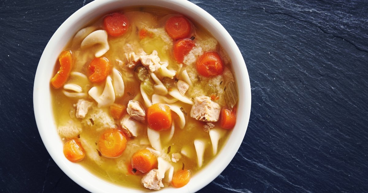 Chicken Noodle Soup