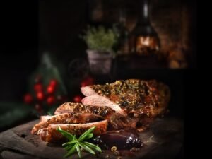 The Ultimate Roasted Lamb Breast Recipe: Quick, Easy and Delicious Lamb