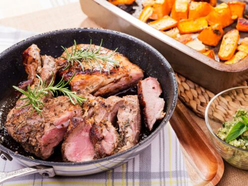 The Ultimate Roasted Lamb Breast Recipe: Quick, Easy and Delicious Lamb ...