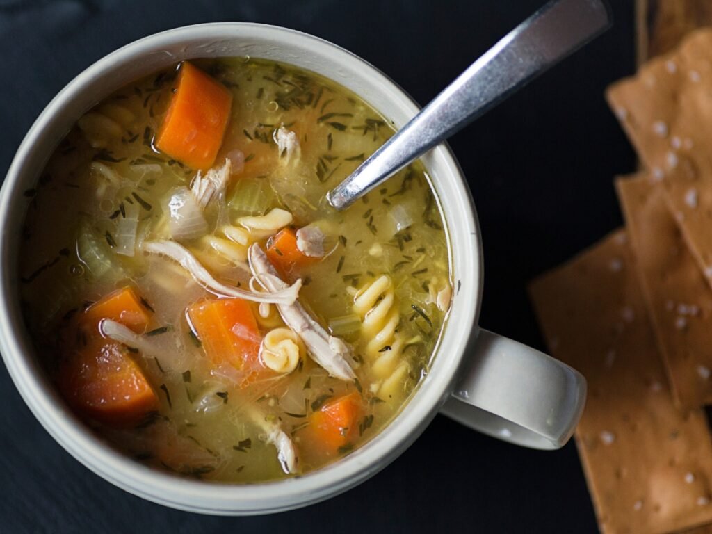 Chicken Noodle Soup