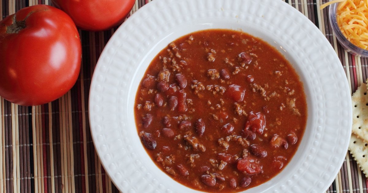 Chili Recipe