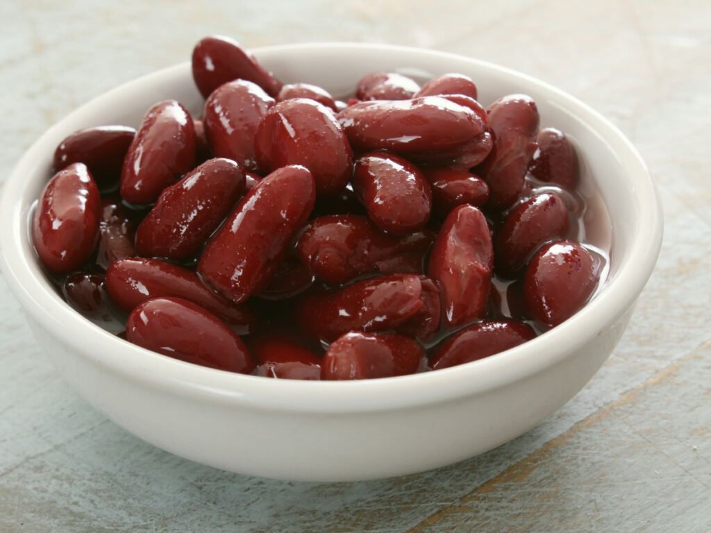 craving beans