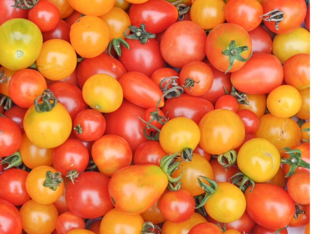 why am i craving tomatoes