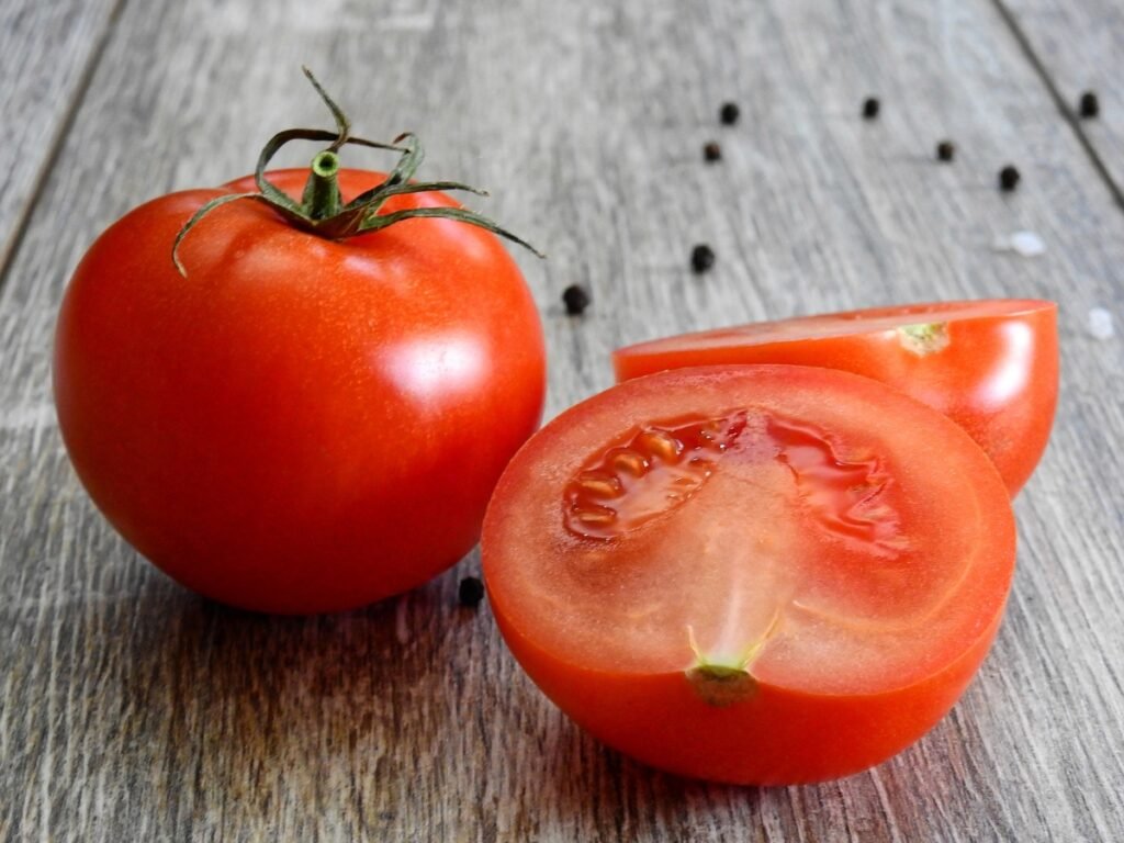 why am i craving tomatoes
