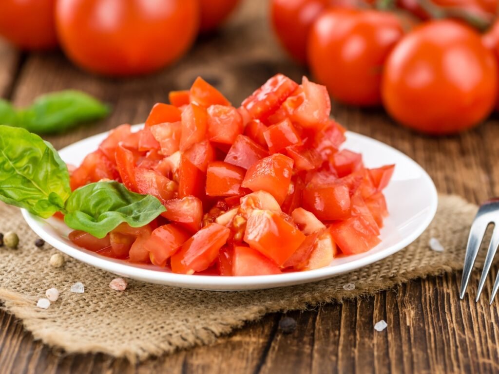 why am i craving tomatoes