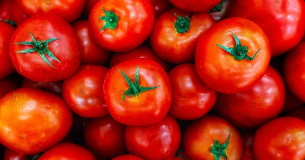 why am i craving tomatoes