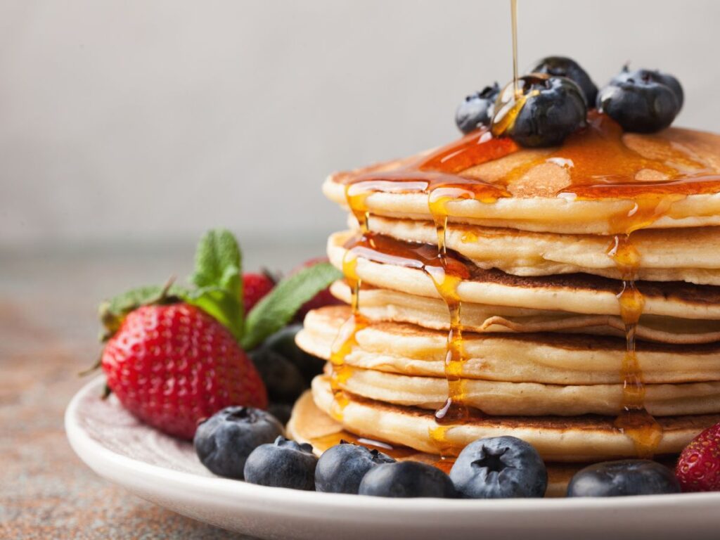best pans for pancakes
