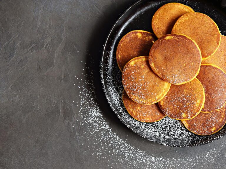 The Best Griddle Temp For Pancakes: Tips For Fluffy Perfection