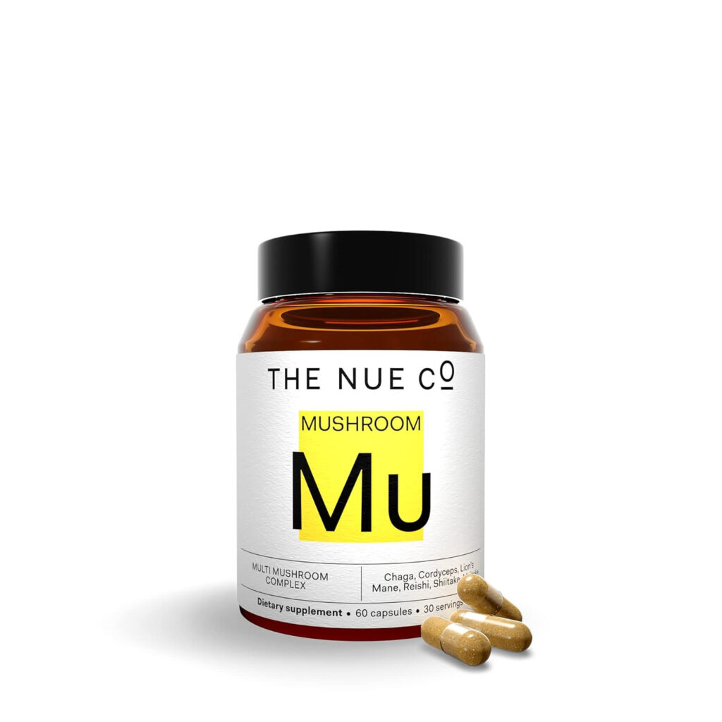 The Nue Co. Multi Mushroom Complex