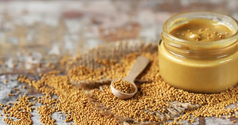 What is Stone Ground Mustard? Love & Benefits of Ground Mustard Seeds