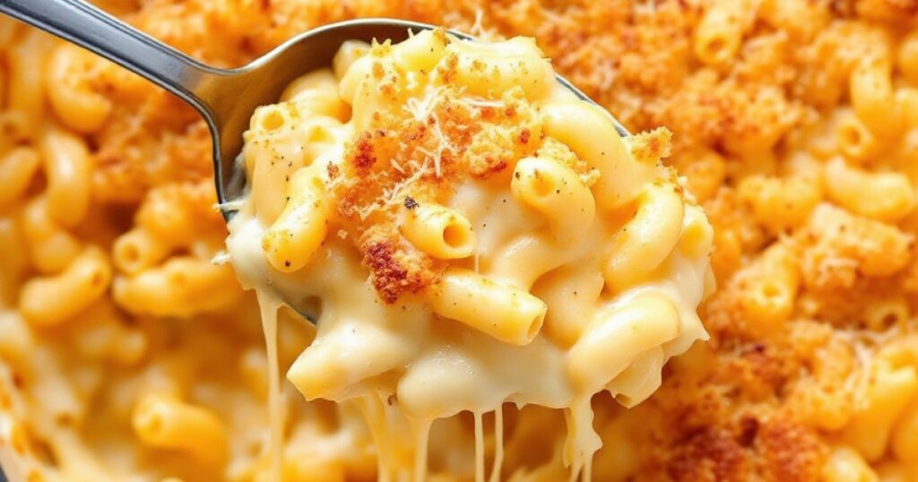 dutch oven macaroni and cheese