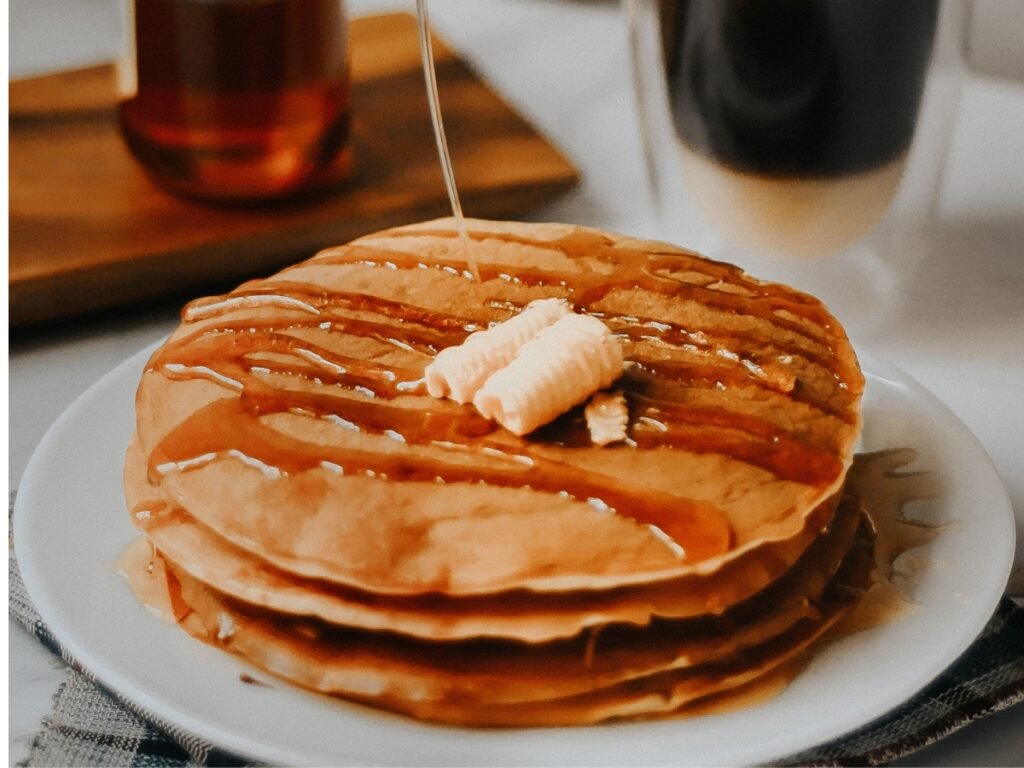 Small Batch of Pancakes