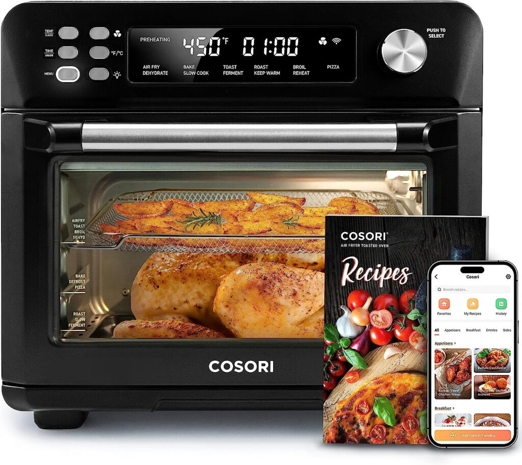 COSORI Convection Countertop Toaster Oven
