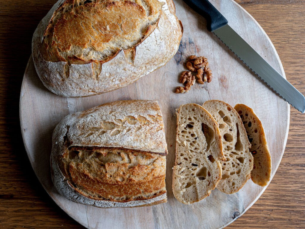 is sourdough bread good for diabetics