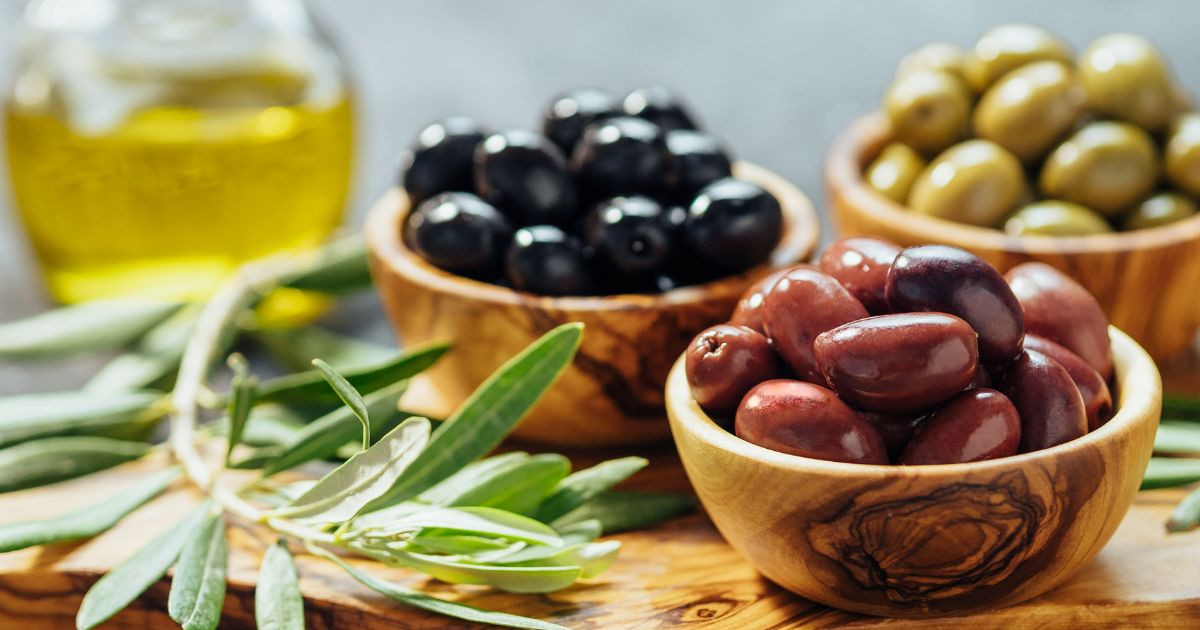 Are olives keto
