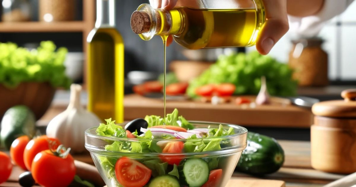 Is olive oil a seed oil