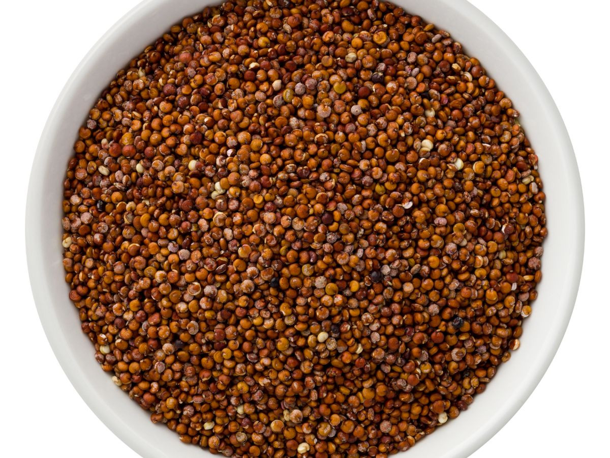 Bowl of Quinoa