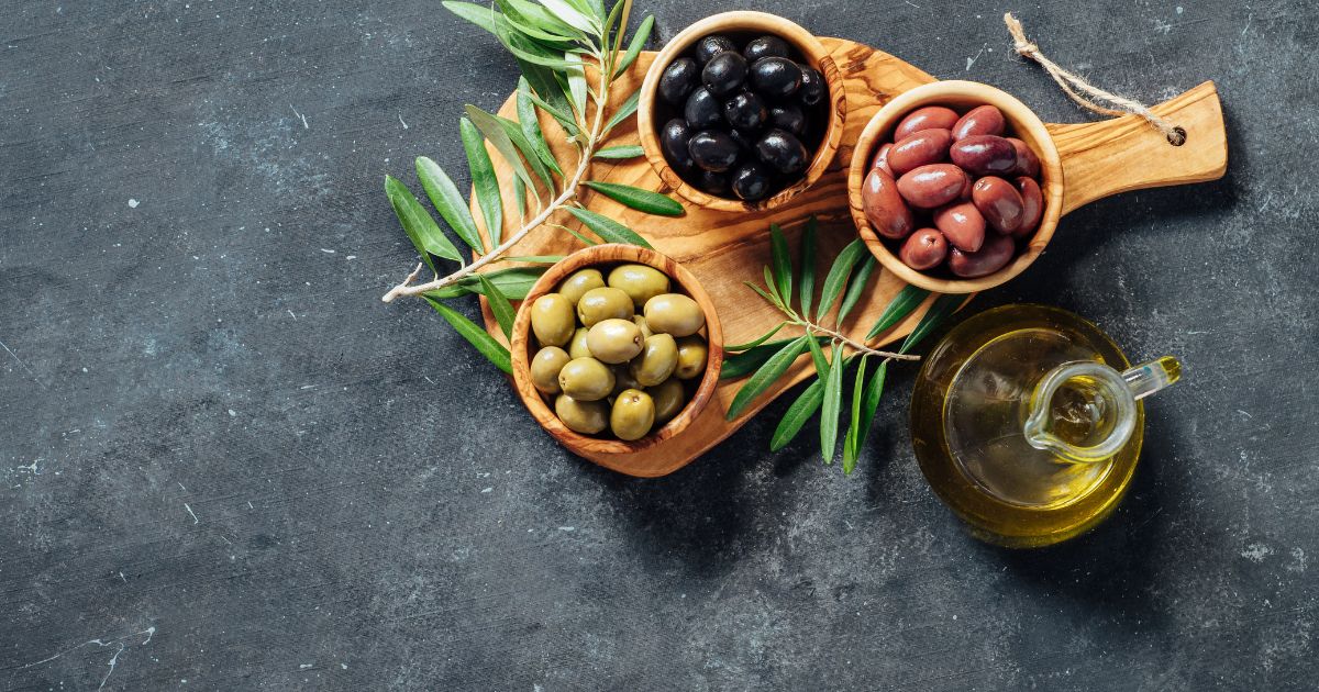 Are Olives Keto