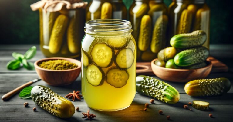 Do Pickles Make You Poop? 5 Benefits of Drinking Pickle Juice