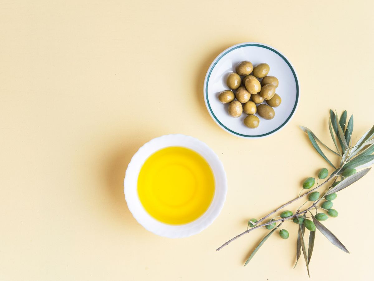 Olives, Olive Oil
