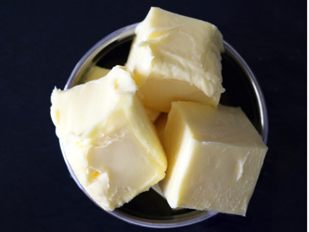 Why am I craving butter