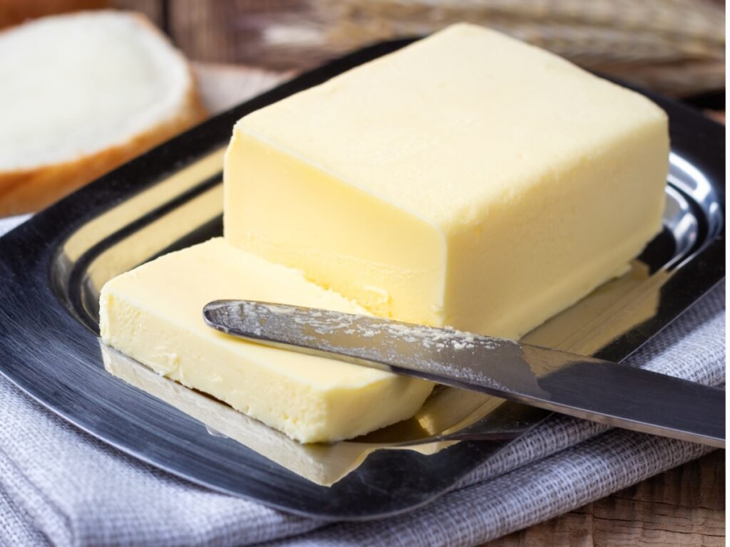 Why am I craving butter