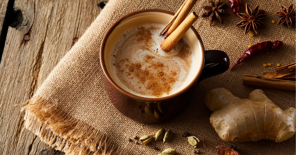 what does chai taste like