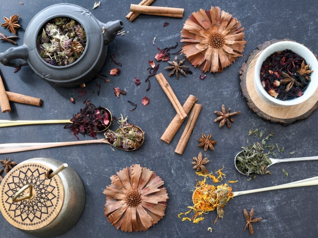 what does chai taste like