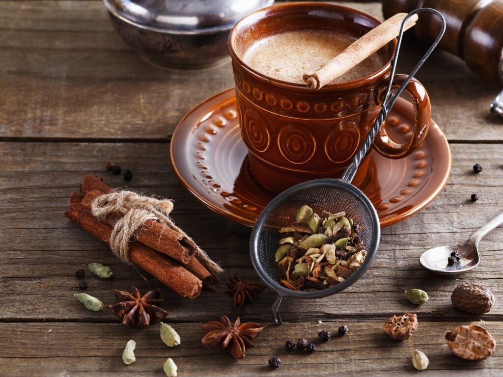 what does chai taste like