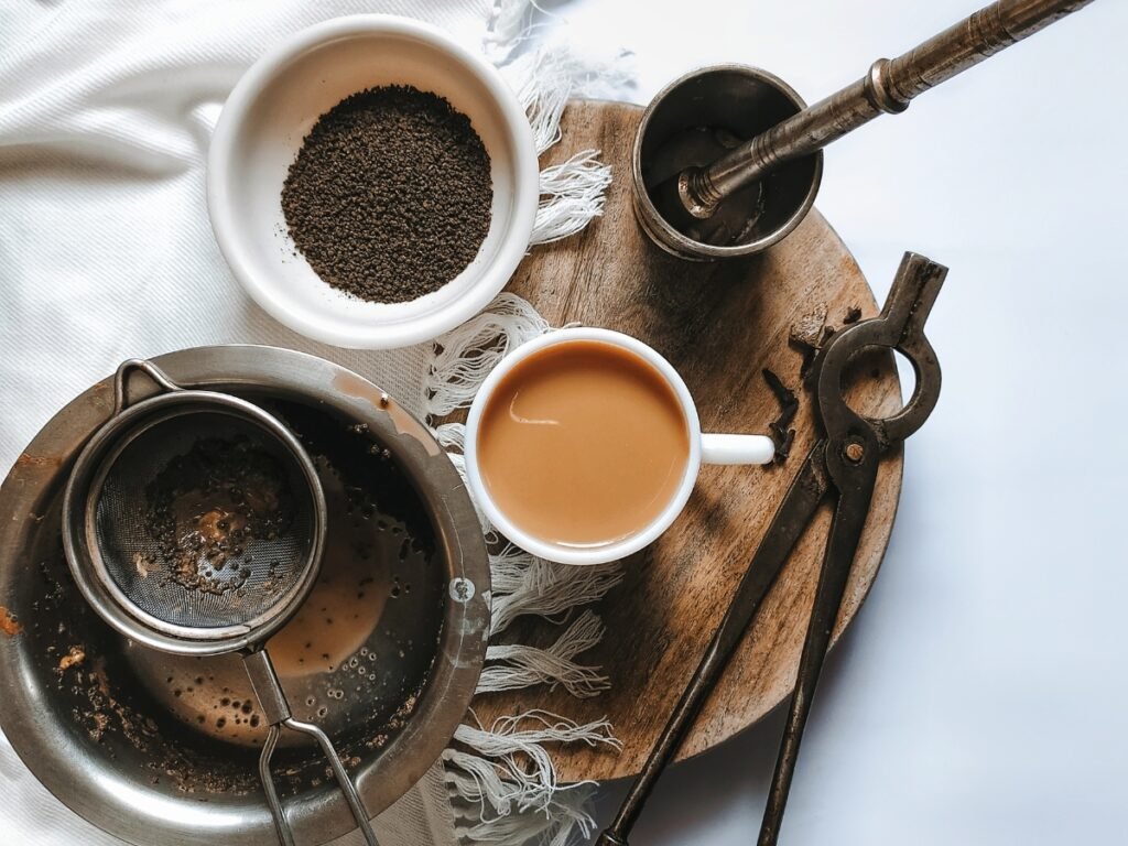 what does chai taste like