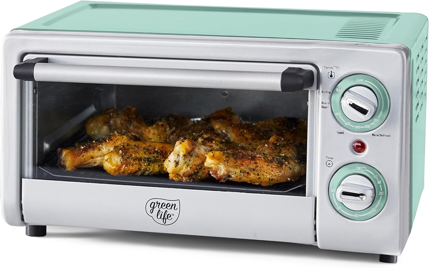 GreenLife Countertop Toaster Oven