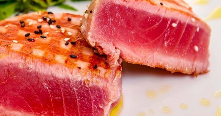 why am i craving tuna